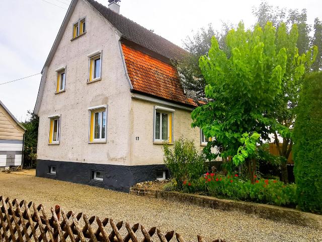 Haus kaufen in Krauchenwies (Ort), Krauchenwies