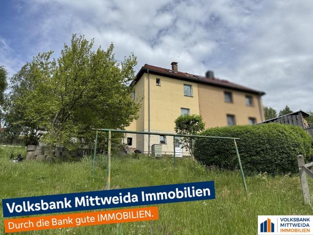 Haus kaufen in Mittweida, Sachsen