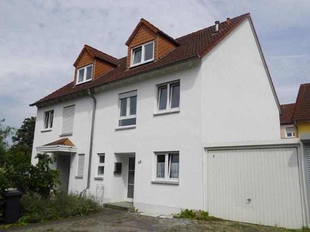 Haus kaufen in Nidderau