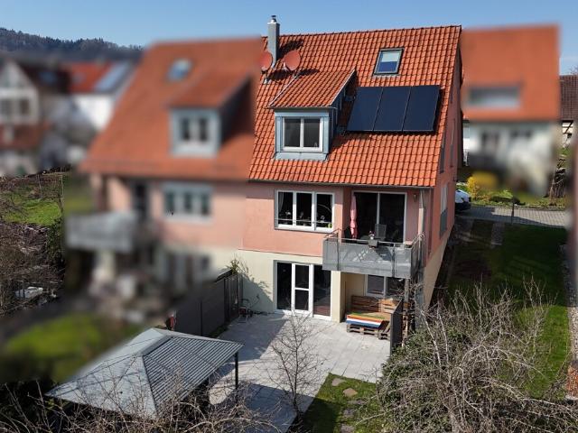 Doppelhaushälfte kaufen in Schwäbisch Hall, Baden-Württemberg