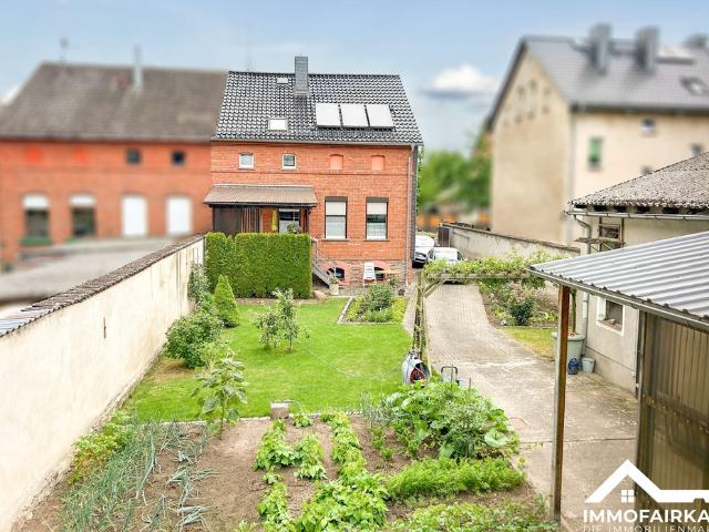 Haus kaufen in Haldensleben
