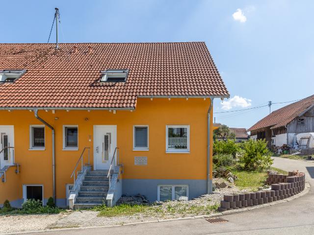 Doppelhaushälfte kaufen in Aletshausen, Landkreis Günzburg
