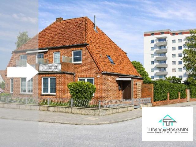 Haus kaufen in Sankt Lorenz Nord, Lübeck