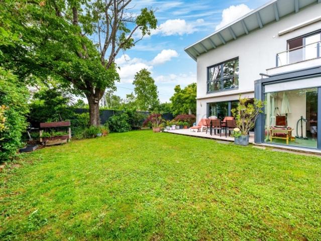 Einfamilienhaus kaufen in Corsier (GE)