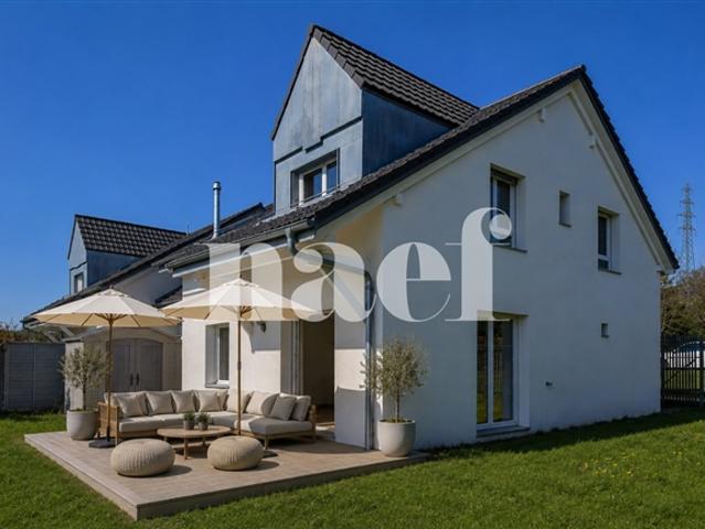 Einfamilienhaus kaufen in Blonay, Waadt