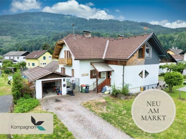 Doppelhaushälfte kaufen in Paternion, Kärnten