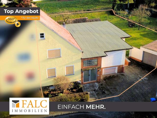 Haus kaufen in Nordwest, Hanau