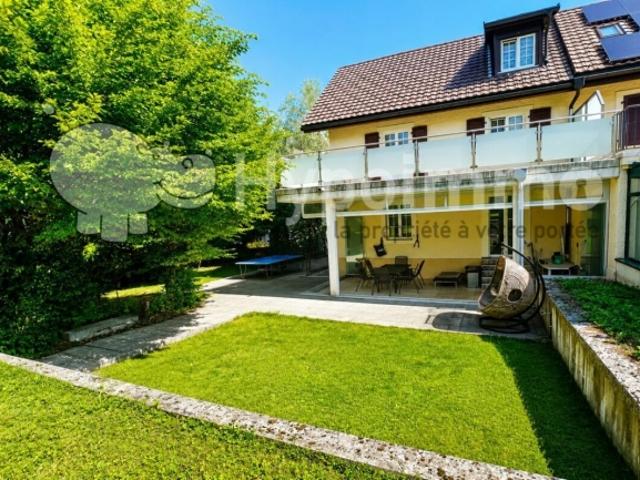 Einfamilienhaus kaufen in Le Locle