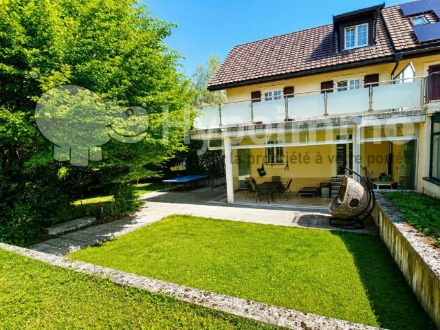 Reihenfamilienhaus kaufen in Le Locle