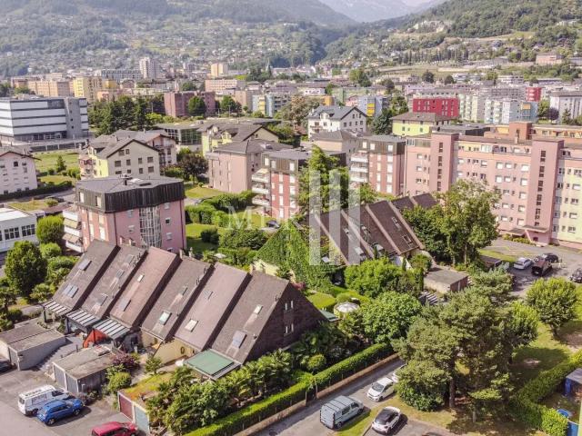 Haus kaufen in Monthey, Wallis