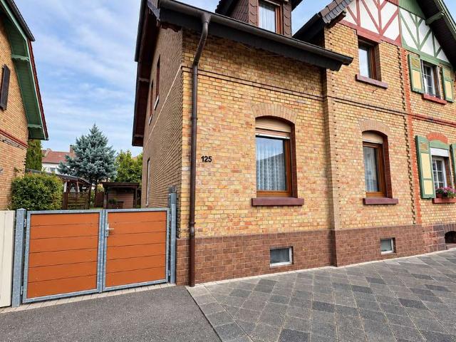 Haus kaufen in Casterfeld, Mannheim