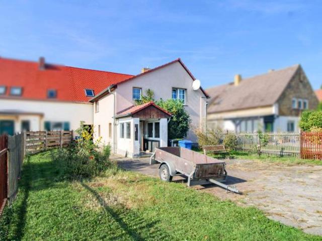 Haus kaufen in Delitzsch, Nordsachsen