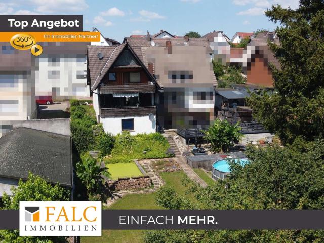Doppelhaushälfte kaufen in Epfenbach, Baden-Württemberg