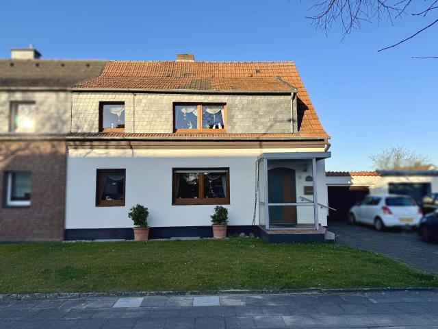 Haus kaufen in Rheinberg