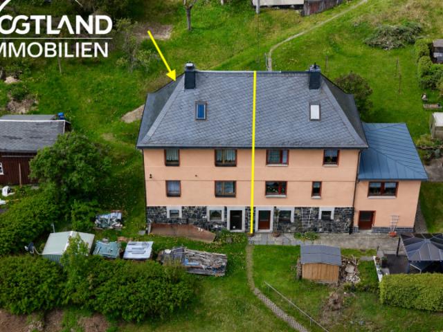 Haus kaufen in Klingenthal, Sachsen