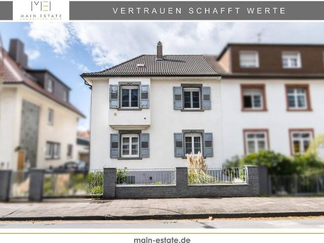 Haus kaufen in Neu Isenburg, Hessen