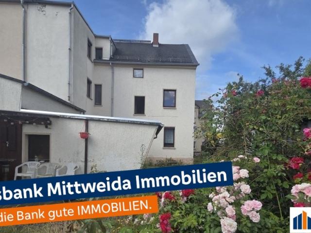 Haus kaufen in Limbach-Oberfrohna, Sachsen