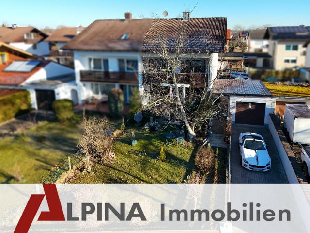 Doppelhaushälfte kaufen in Bayern