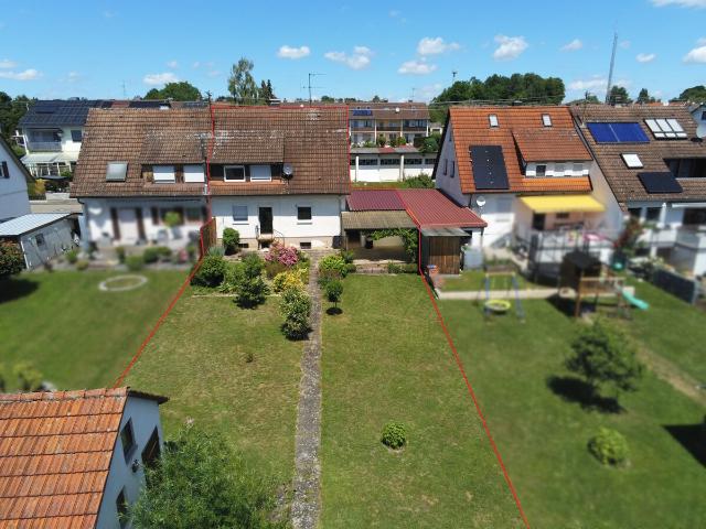 Doppelhaushälfte kaufen in Munderkingen, Baden-Württemberg