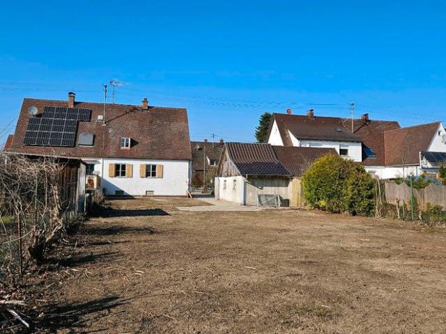 Haus kaufen in Offingen, Bayern