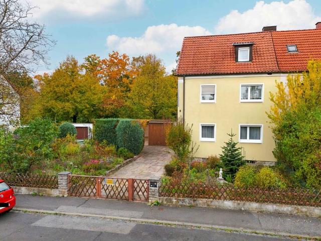 Haus kaufen in Frauenland, Würzburg