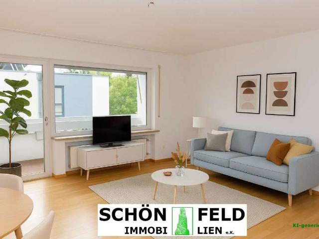 Wohnung kaufen in Vaterstetten, Landkreis Ebersberg