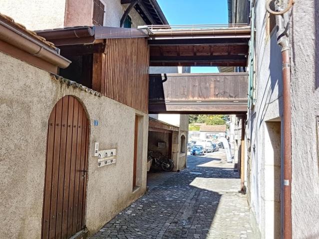 Wohnung mieten in Coppet, District de Nyon