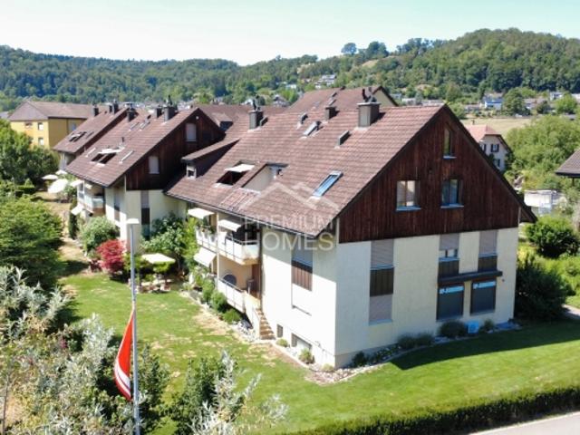 Attikawohnung kaufen in Villnachern, Aargau