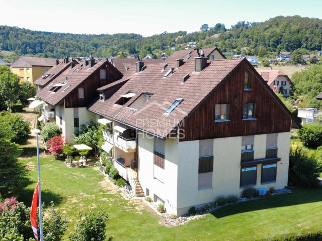 Attikawohnung kaufen in Villnachern, Aargau