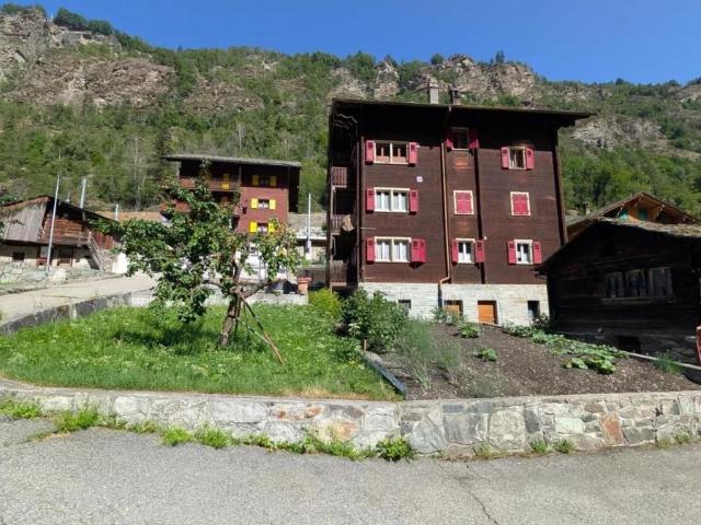 Maisonette kaufen in Stalden (VS), Wallis