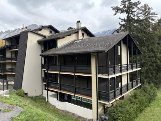 Wohnung kaufen in Gryon, District d'Aigle