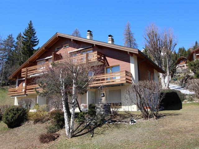 Wohnung kaufen in Crans-Montana, Wallis