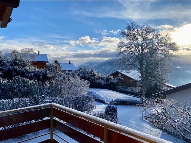 Wohnung kaufen in Crans-Montana, Wallis
