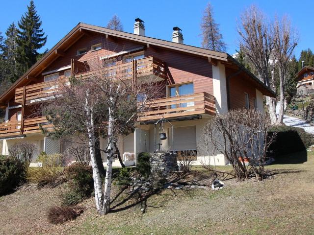 Wohnung kaufen in Crans-Montana, Wallis