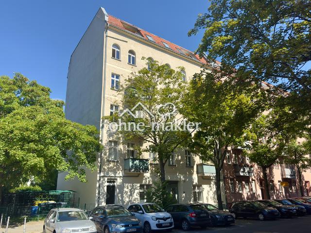 Apartment kaufen in Prenzlauer Berg, Berlin