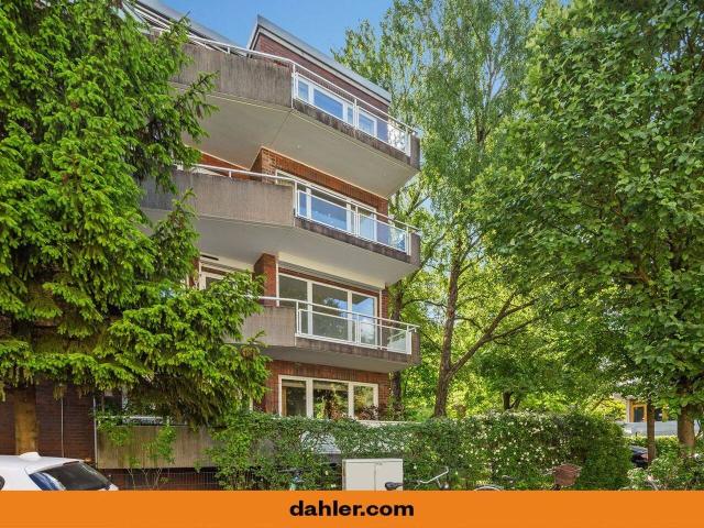 Etagenwohnung kaufen in Hamburg, Hamburg-Nord