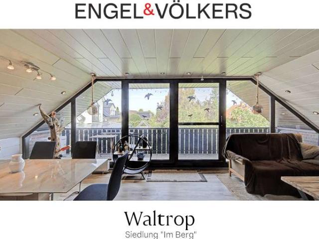 Wohnung kaufen in Waltrop, Kreis Recklinghausen