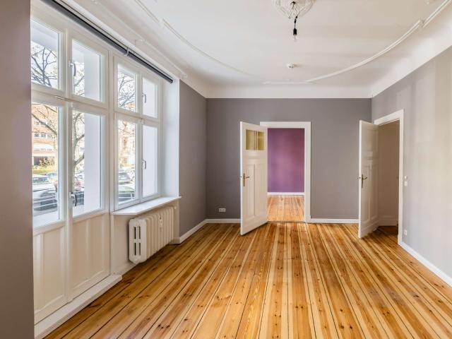 Wohnung kaufen in Tempelhof–Schöneberg, Berlin