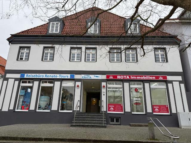 Wohnung kaufen in Werdersiedlung, Waren (Müritz)