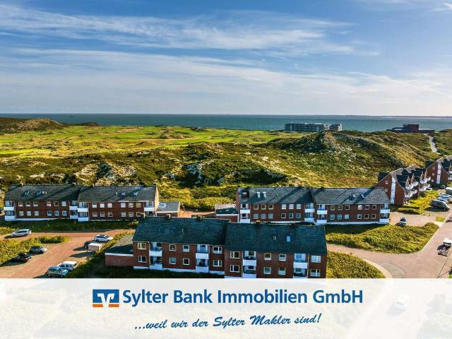 Wohnung kaufen in Hörnum (Sylt), Kreis Nordfriesland