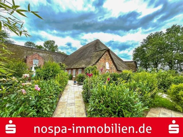 Wohnung kaufen in Kating, Tönning