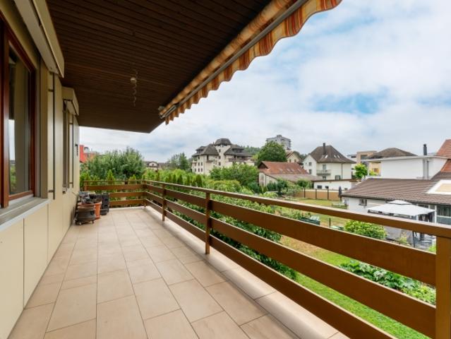 Wohnung kaufen in Derendingen, Solothurn