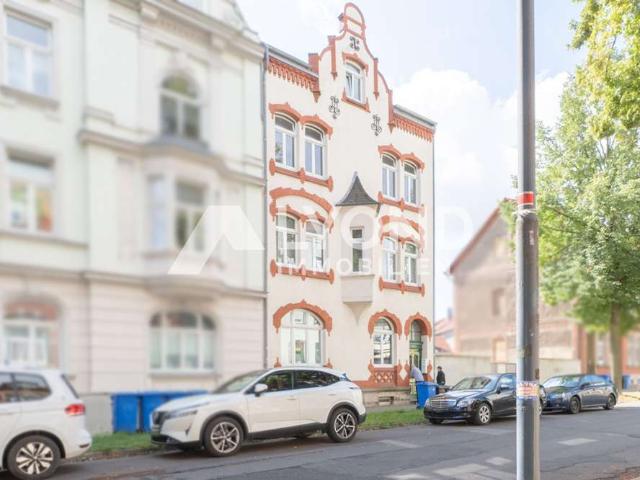 Wohnung kaufen in Mühlhausen/Thüringen, Unstrut-Hainich-Kreis