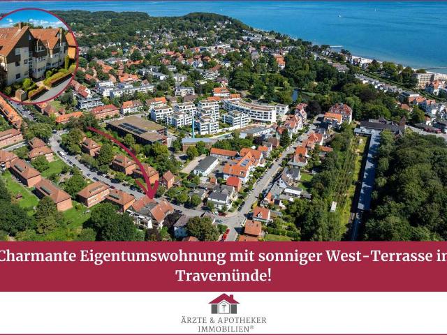 Wohnung kaufen in Travemünde, Lübeck