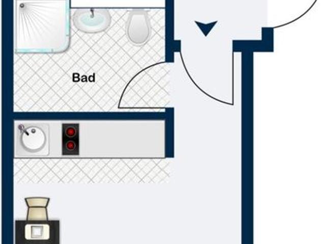 Apartment mieten in Homburg