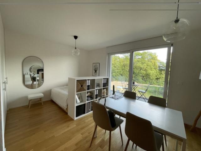 Wohnung mieten in Cheseaux-sur-Lausanne, District de Lausanne