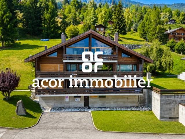Wohnung kaufen in Riddes, Wallis
