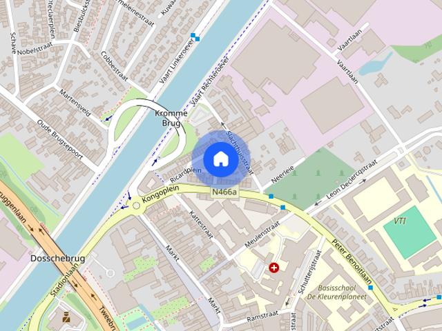 Appartement location à Deinze, Oost-Vlaanderen
