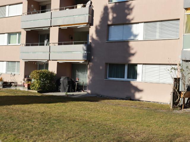 Wohnung kaufen in Matten bei Interlaken, Verwaltungsregion Oberland