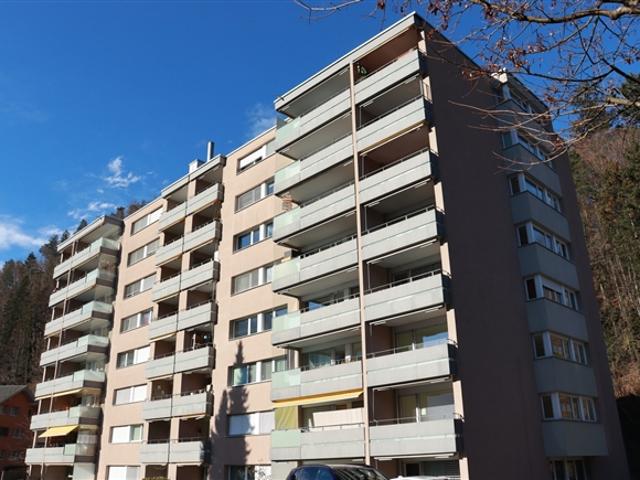 Wohnung kaufen in Matten bei Interlaken, Bern